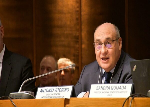 Director de OIM: “Es hora de cooperar” en la región por soluciones a los flujos migratorios