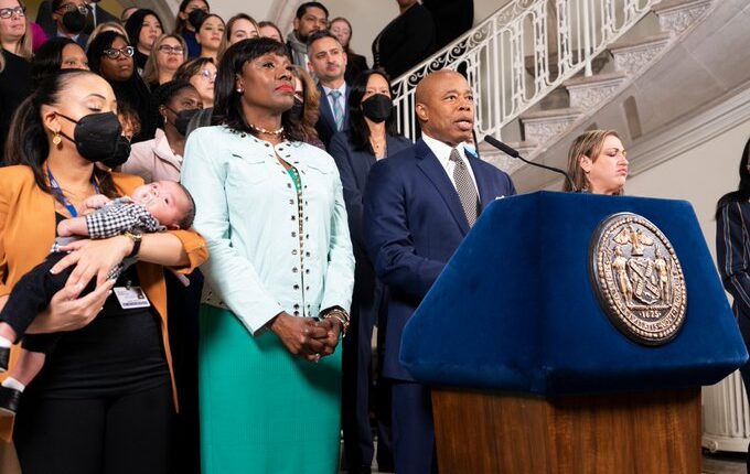 Ciudad de Nueva York ofrece píldoras abortivas gratuitas