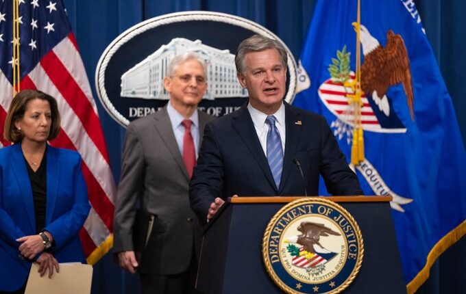 FBI anuncia que fue desarticulada la banda de ransomware Hive