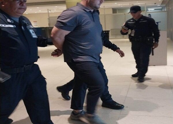 Presunto asesino de la DJ, Valentina Trespalacios, fue entregado a las autoridades colombianas