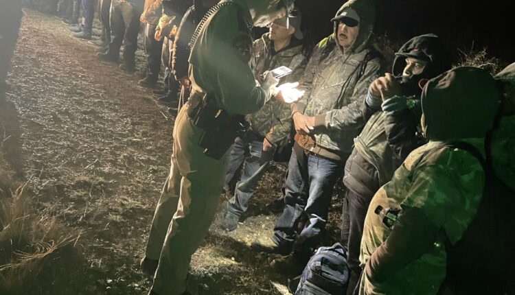 Operación Lone Star ha logrado la detención de 345.000 migrantes en la frontera