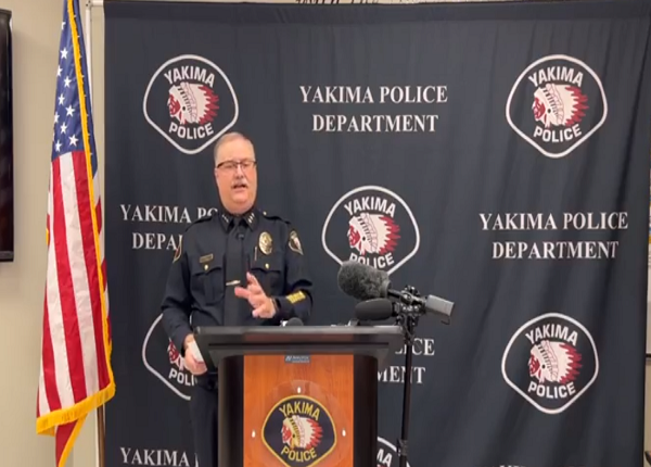 Sospechoso del tiroteo en Yakima, Washington, se suicidó de un disparo