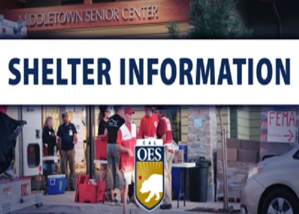 En California habilitan 25 refugios para desplazados por tormentas invernales