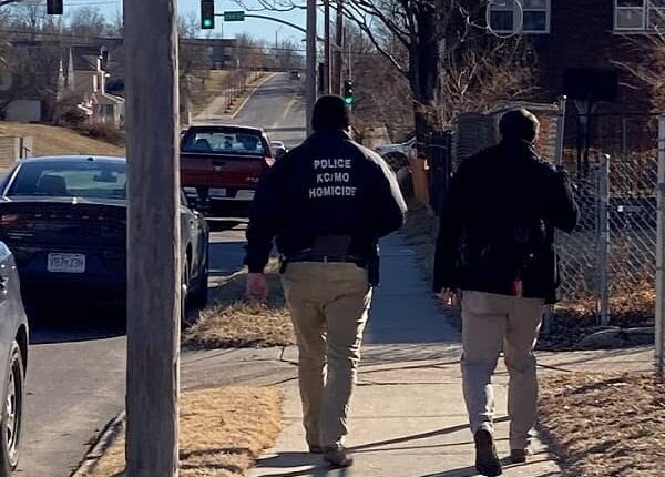 Policía de Kansas City, Missouri, investiga tiroteo fatal en 55th, Swope Parkway