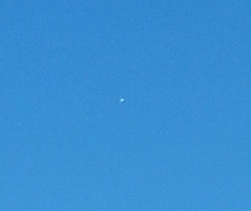 China confirma que es suyo el globo que sobrevuela los cielos de Latinoamérica