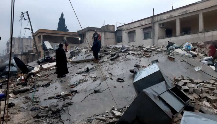 La ayuda de la ONU sigue llegando a Siria y Turquía, pero aún es insuficiente