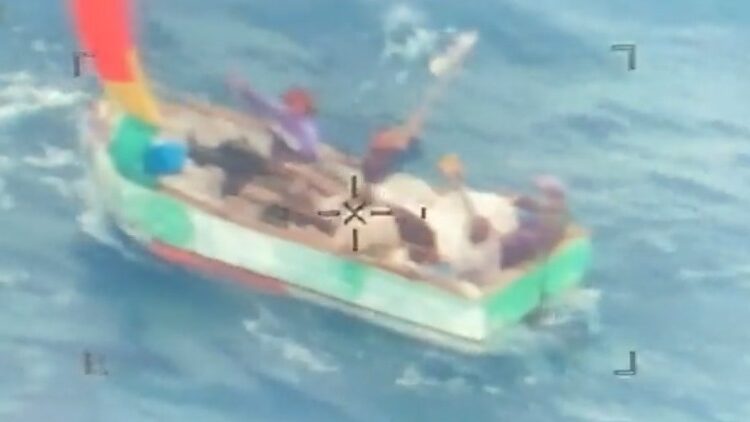 Guardia Costera de EEUU repatrió a 19 personas a Cuba