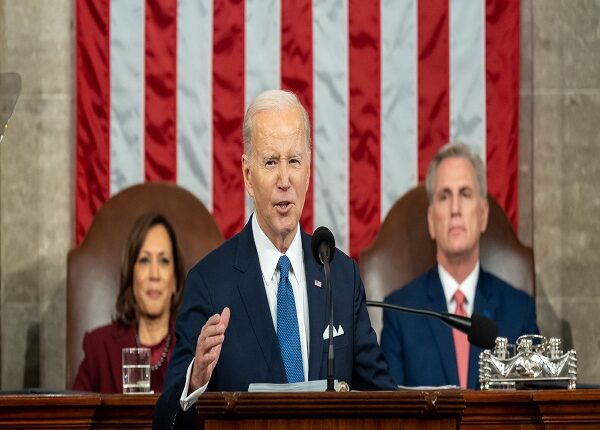 Biden asegura que migración ilegal se redujo 97% con nuevo plan fronterizo