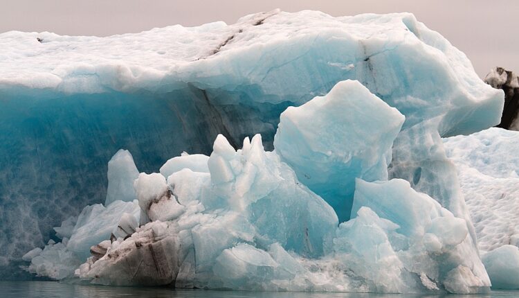 Alertan que el "glaciar del fin del mundo" de la Antártida se está derritiendo de forma inesperada
