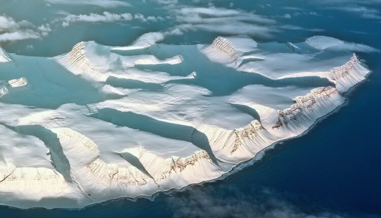 Alertan que el "glaciar del fin del mundo" de la Antártida se está derritiendo de forma inesperada