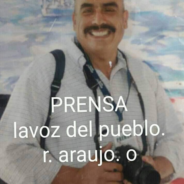 Asesinan a puñaladas a fotoperiodista José Ramiro Araujo Ochoa al noroeste de México