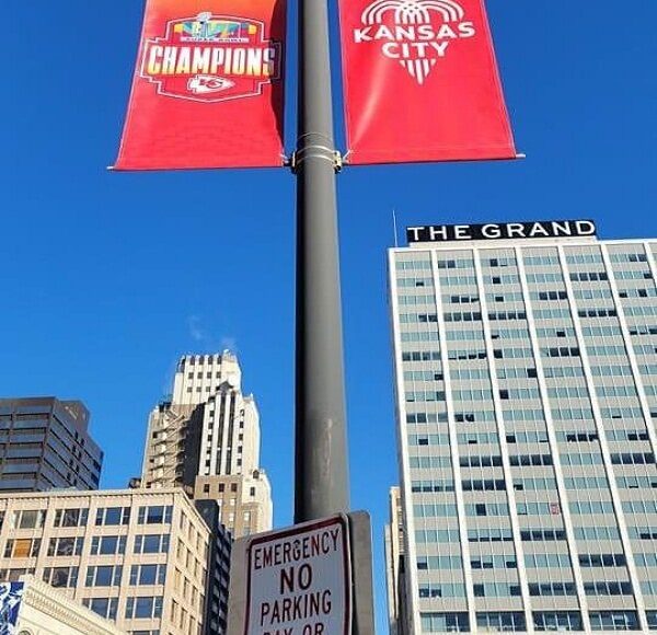 Kansas City inicia el cierre de vías por desfile de sus campeones del Super Bowl