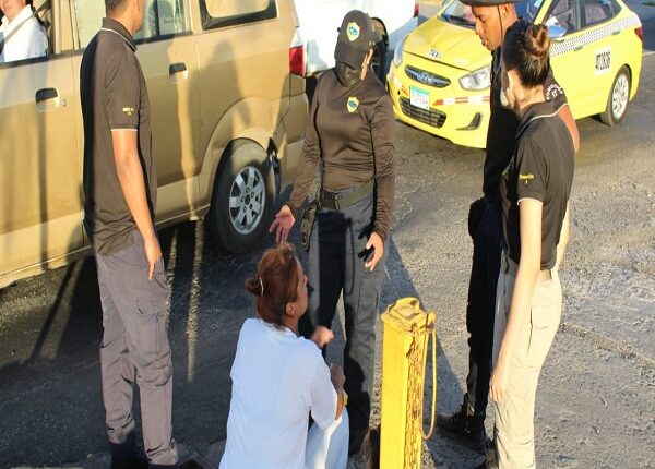 Autoridades interceptan a 85 migrantes irregulares en Chiriquí, al norte de Panamá