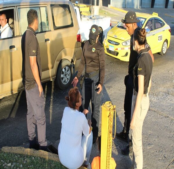 Autoridades interceptan a 85 migrantes irregulares en Chiriquí, al norte de Panamá