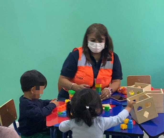 268 menores migrantes fueron retornados vía aérea desde EEUU a Guatemala