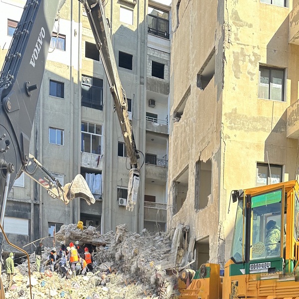 Aumenta a más de 36.000 los muertos por los terremotos en Turquía y Siria