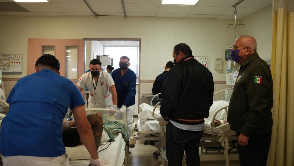 Fiscalía de México inicia investigación tras incendio en centro de migrantes