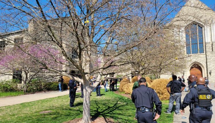 Tiroteo en escuela de Nashville deja siete muertos, entre ellos, la atacante