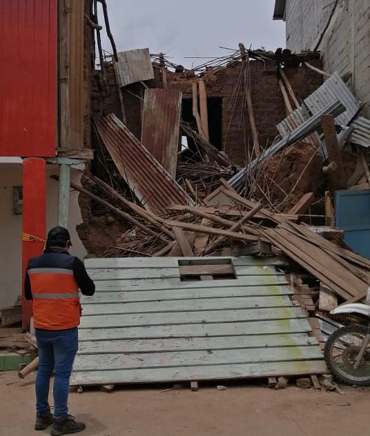 Aumenta a 14 la cifra de muertos tras terremoto de magnitud 6,5 en Ecuador y Perú
