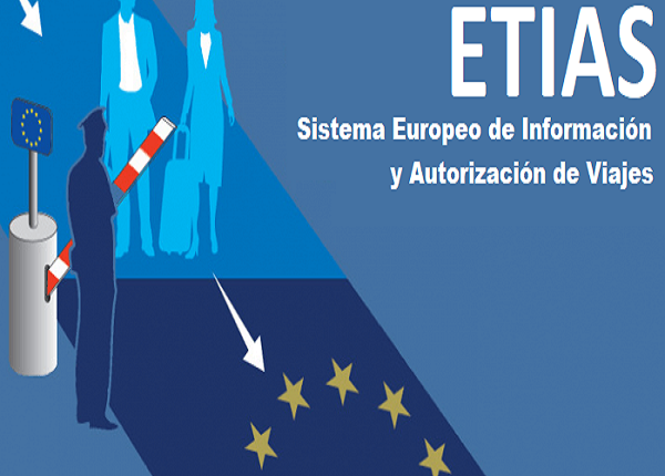 A partir de 2024 exigirán ETIAS, la nueva autorización para ingresar a la Unión Europea