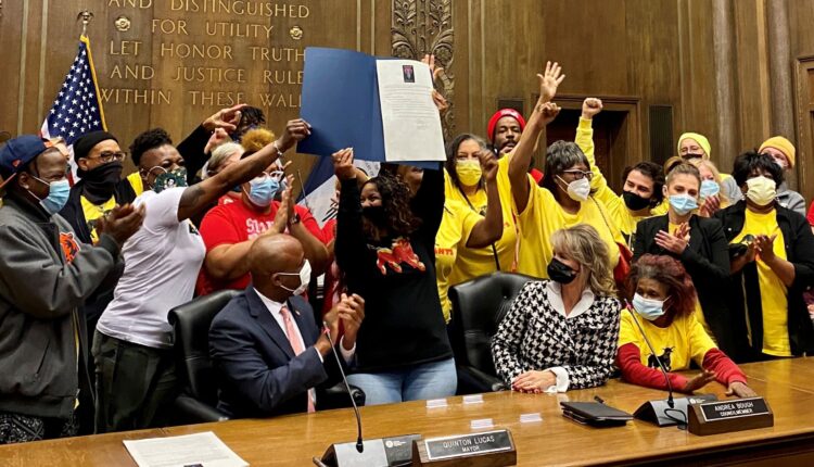 Programa de "Derecho a un abogado" de Kansas City, Missouri, para evitar desalojos recibirá $1,6 millones