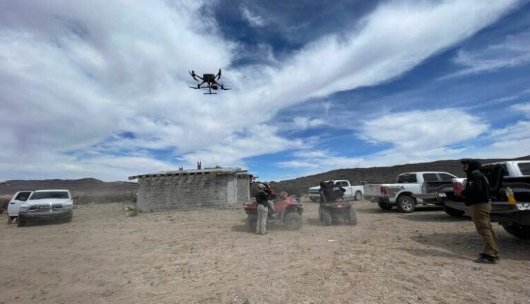 Autoridades mexicanas mantienen plan de búsqueda de 13 migrantes desaparecidos