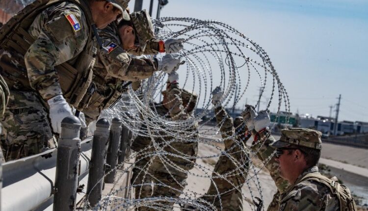 Gobernador Abbott renueva declaración de desastre fronterizo en Texas