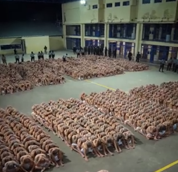 Human Rights expresa preocupación por el estado de emergencia en El Salvador