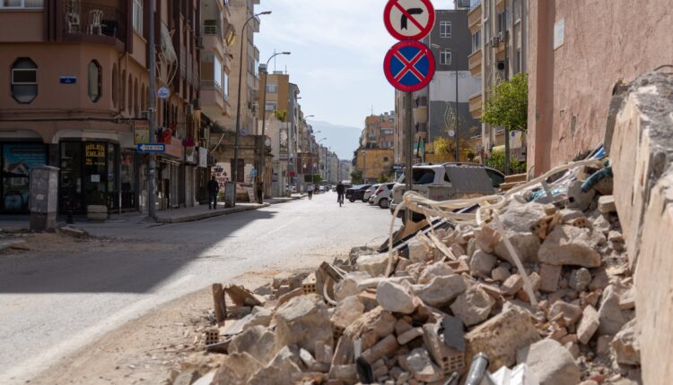 ONU estima que la reconstrucción de Turquía costará más de $100.000 millones 