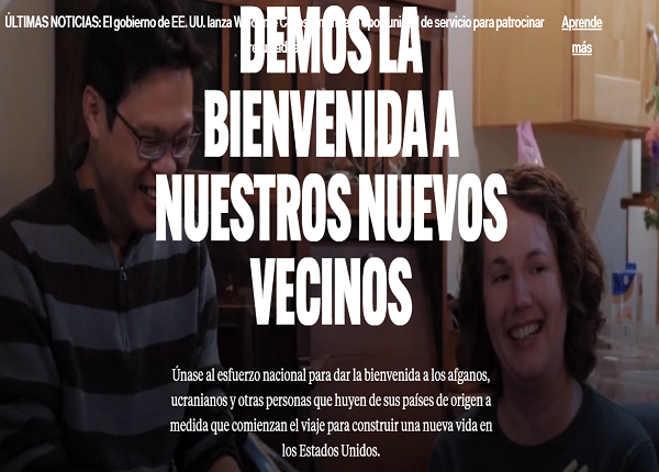 Abren registro para migrantes que buscan patrocinador del programa de parole humanitario Estrenan herramienta que beneficiará a migrantes que buscan patrocinadores para parole humanitario