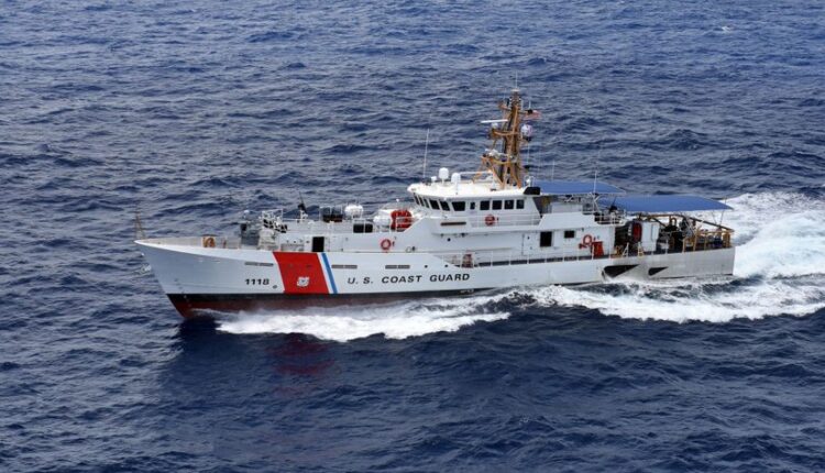 Guardia Costera de EEUU busca a un navegante en peligro cerca de Puerto Rico