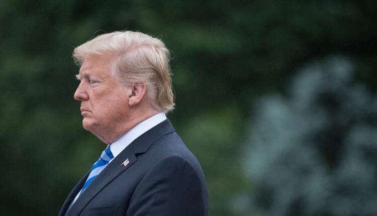 Donald Trump se entregará en un proceso penal histórico en EEUU