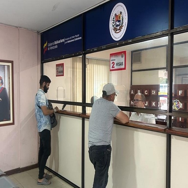 Consulado de Venezuela en Cúcuta reabre sus puertas