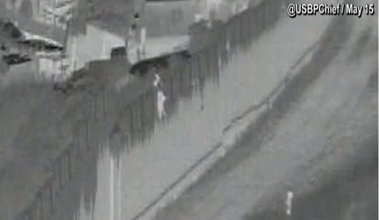 “Pueden quedar paralizados”: profesionales de la salud alertan sobre peligros de saltar el muro fronterizo