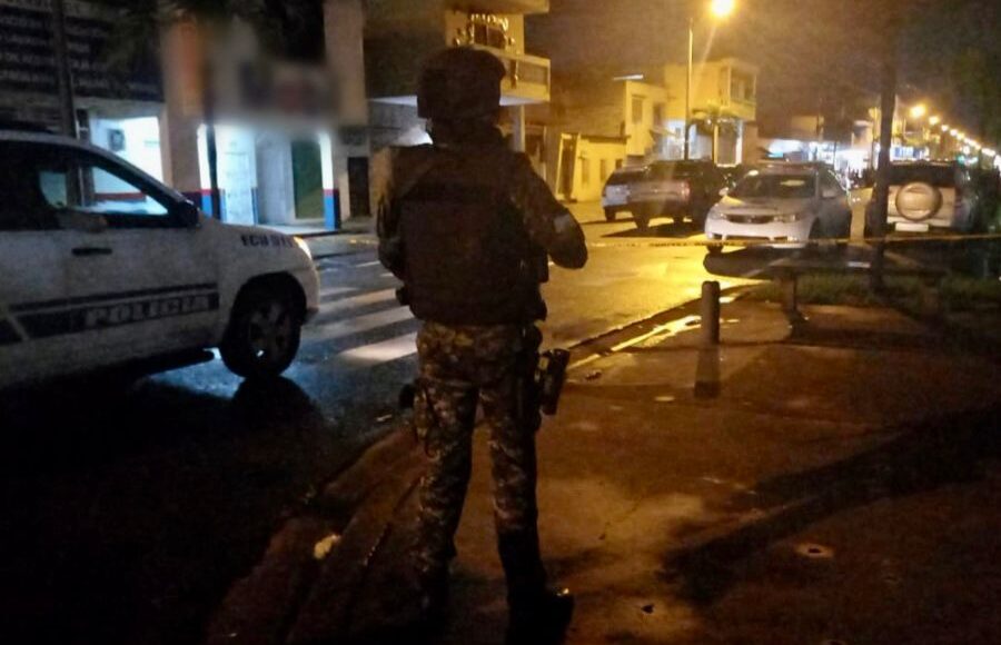 Ataque armado en puerto de Esmeraldas, Ecuador, deja al menos 10 muertos