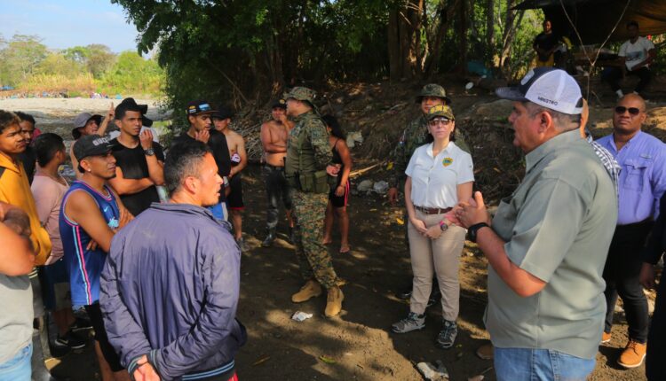 más de 120.000 migrantes cruzaron el Darién entre enero y abril de 2023