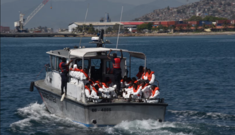 Patrulla Fronteriza detiene a más de 10 migrantes en St. Thomas