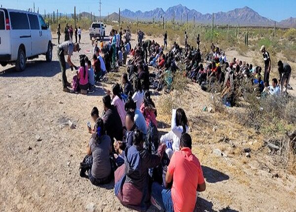 Expiran restricciones de EEUU al asilo conocidas como Título 42