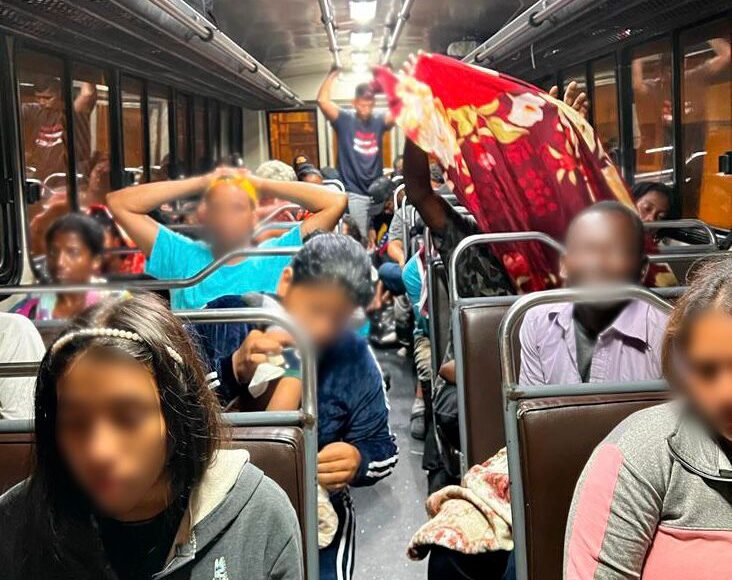 EEUU y Guatemala anuncian "oficinas seguras" para detener la migración ilegal