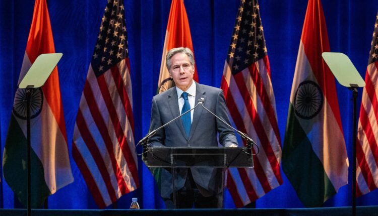 Blinken viajará a Tel Aviv, Ammán, Ankara, Tokio, Seúl y Nueva Delhi