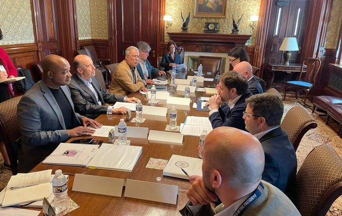 EEUU y Colombia activan plan piloto para agilizar la migración legal