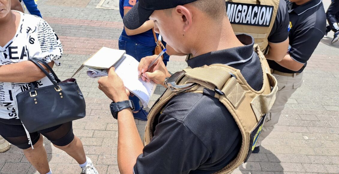 Panamá registra cruce de más de 600.000 migrantes por el Darién en los últimos cuatro años