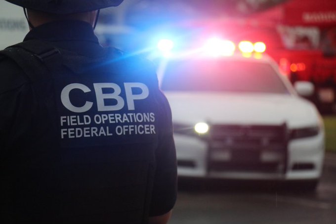 CBP reporta 232.972 encuentros con migrantes en la frontera suroeste de EEUU