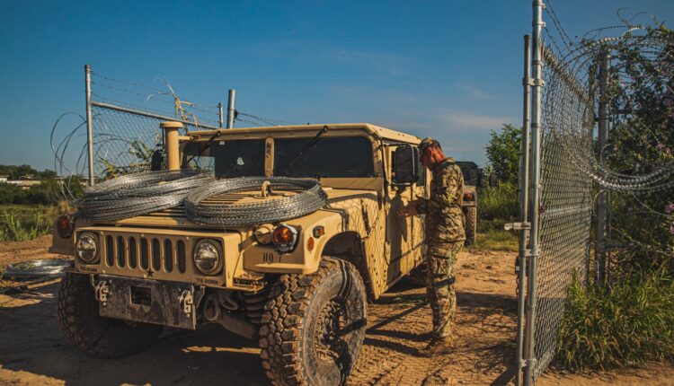 Gobernador Abbott renueva declaración de desastre de seguridad fronteriza en Texas