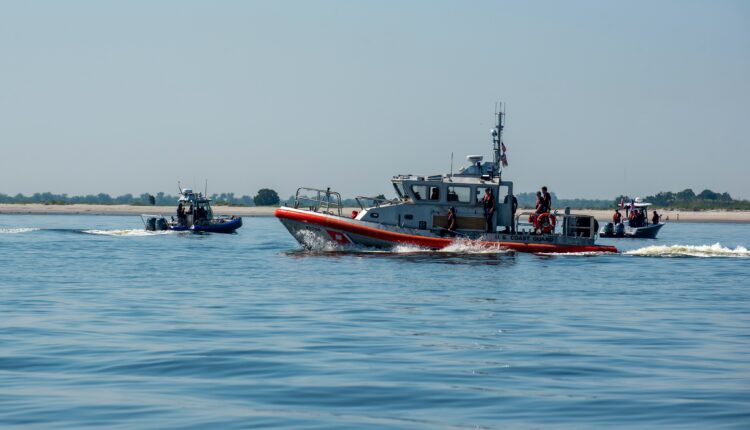 44 migrantes fueron repatriados a República Dominicana por la Guardia Costera de EEUU