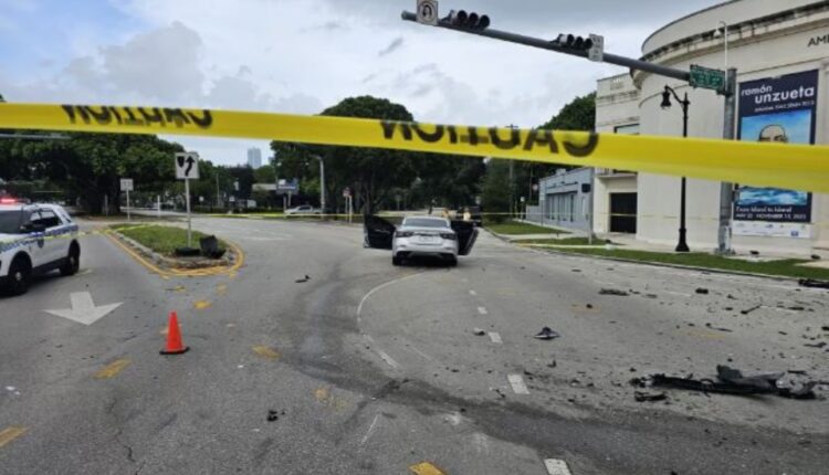Tiroteo en Walmart de Miami deja dos muertos