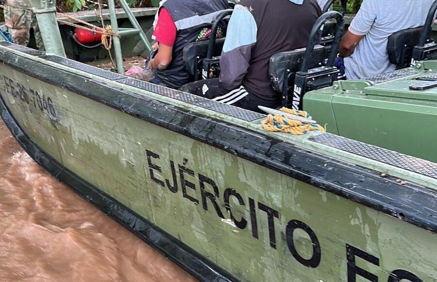 Colombia denunció incursión de militares ecuatorianos en su territorio durante operación antidrogas
