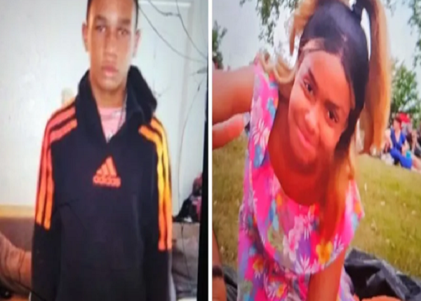 Policía pide ayuda para encontrar a dos niños desaparecidos en Kansas City, Missouri