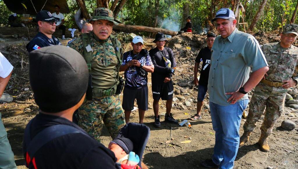 Más de 200.000 migrantes cruzaron la selva del Darién en lo que va del 2023