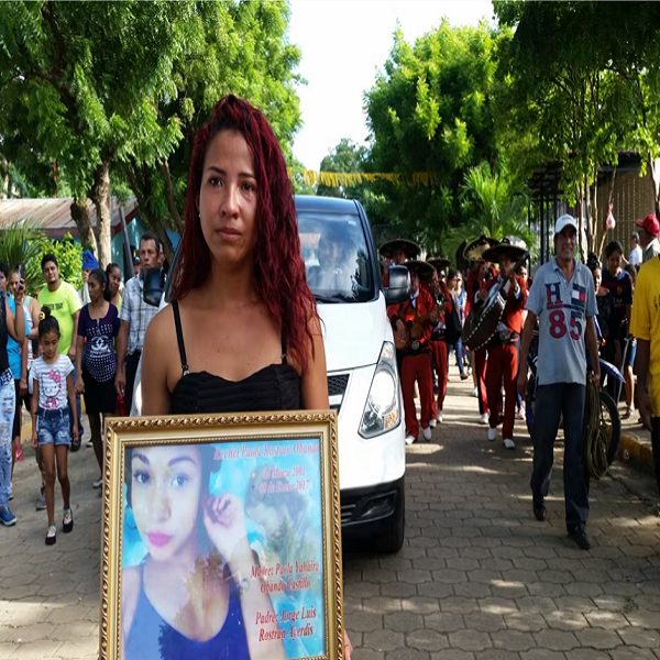 Defensoras de DDHH alertan que cierre de ONGs dificulta prevención de feminicidios en Nicaragua